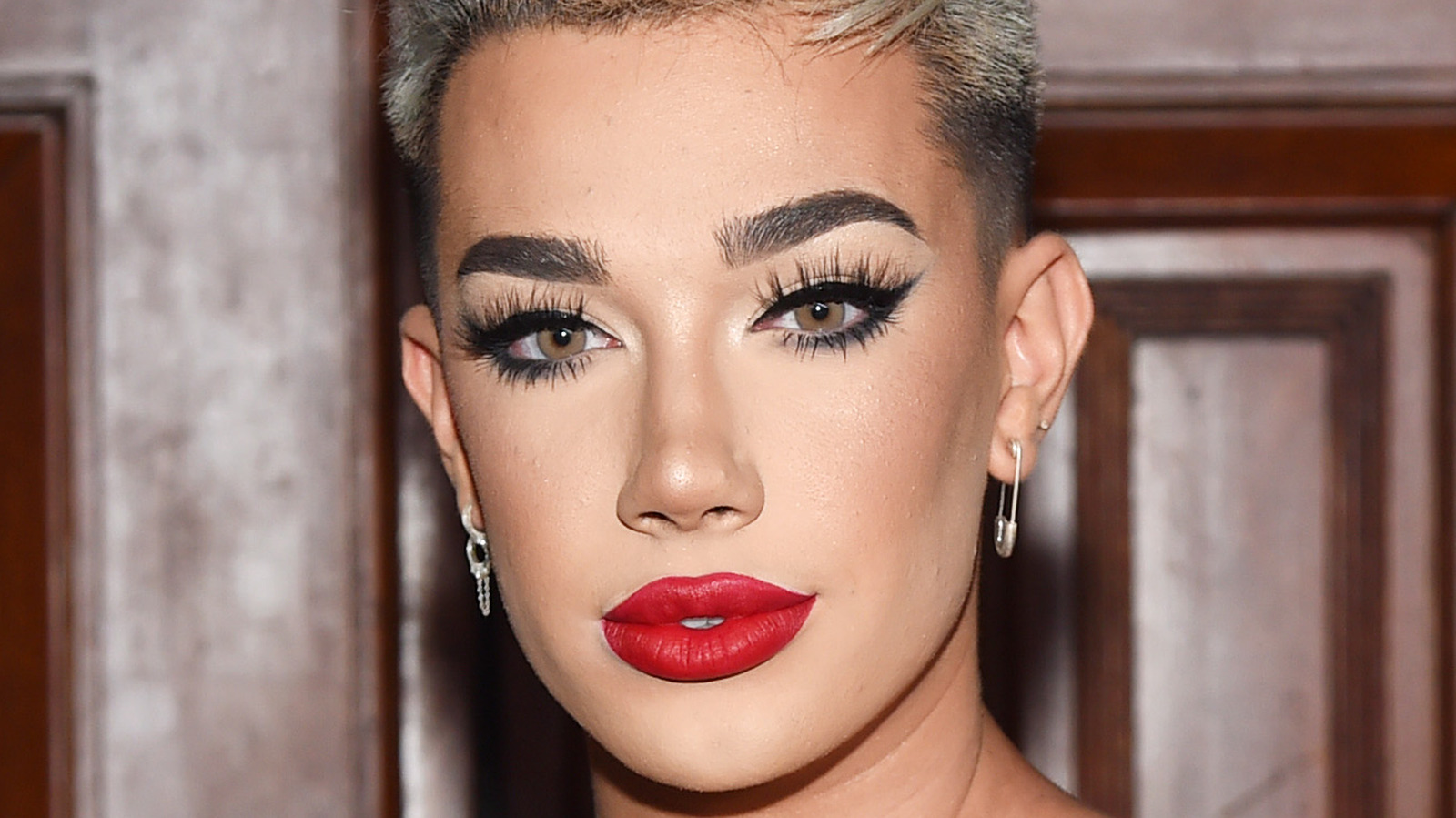 James Charles Bring Me A Little Water Now James Charles Video Intro at Charles Gilley blog