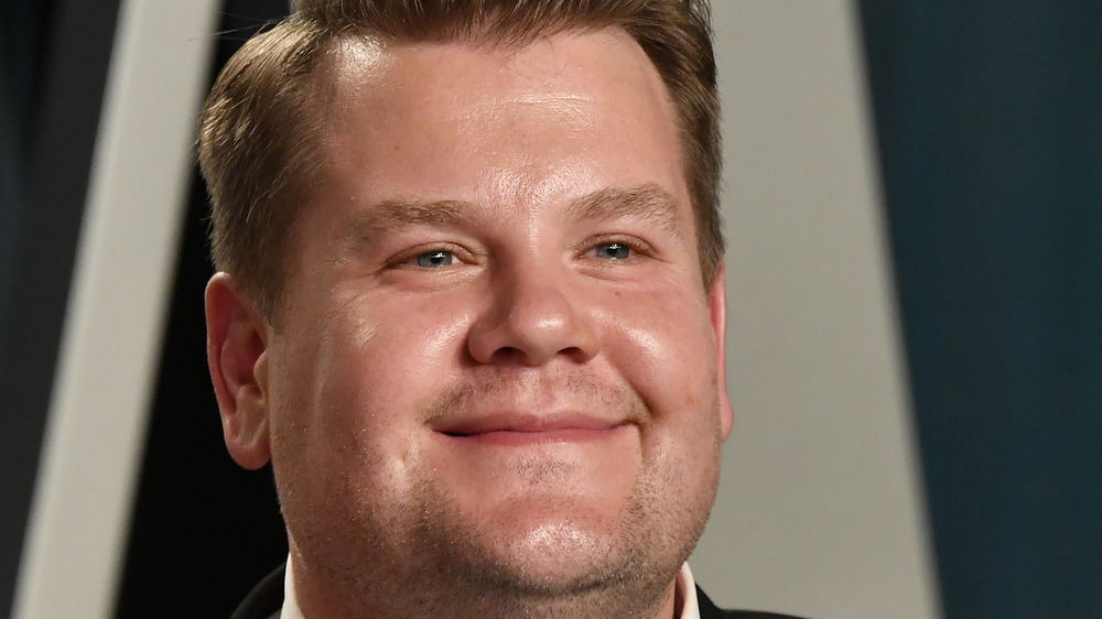 James Corden