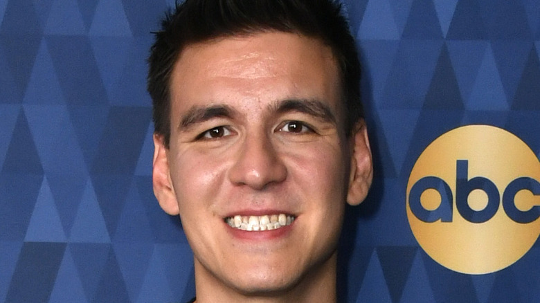 James Holzhauer smiling