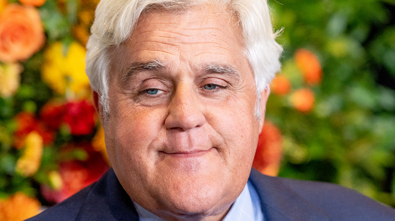 Jay Leno at an event