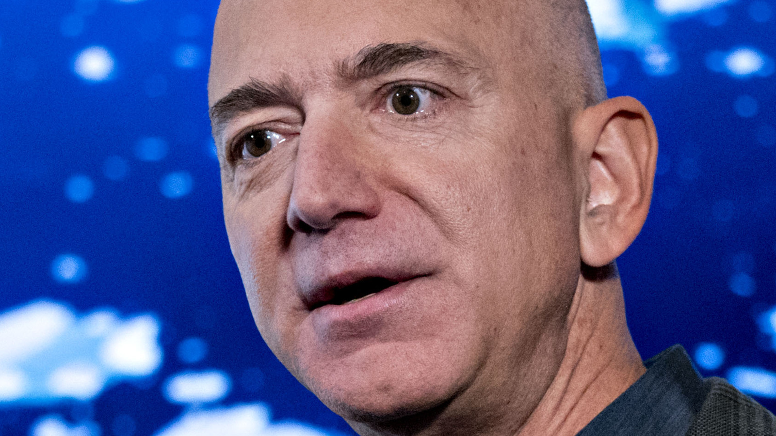 Why Jeff Bezos' Comments After His Trip To Space Have Twitter Seeing Red
