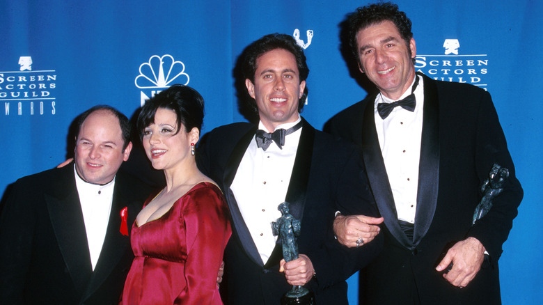 Why Jerry Seinfeld Hates Watching His Self-Titled Sitcom