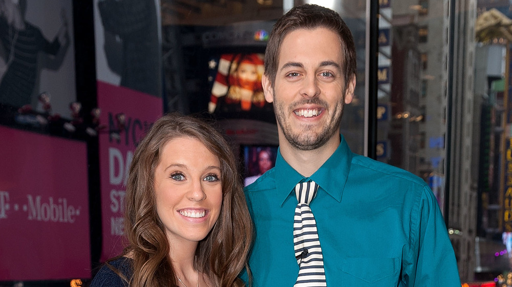 Jill Duggar Derick Dillard