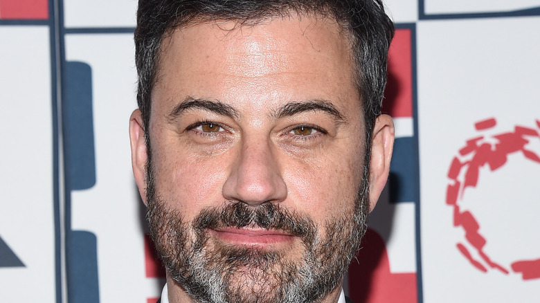 Jimmy Kimmel up close 