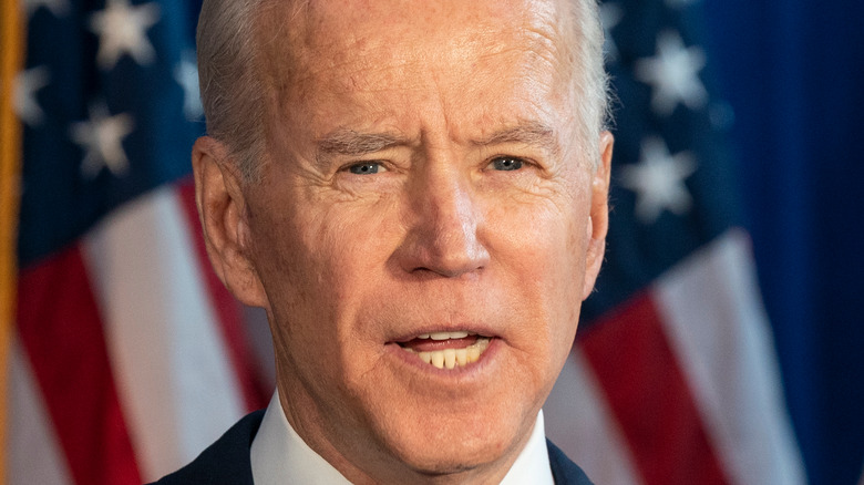 Joe Biden January 2020