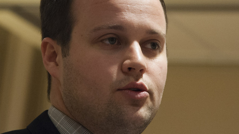 Josh Duggar speaking at 2015 conference