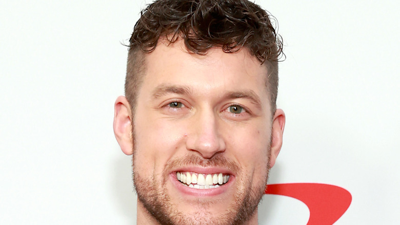 Clayton Echard at an event