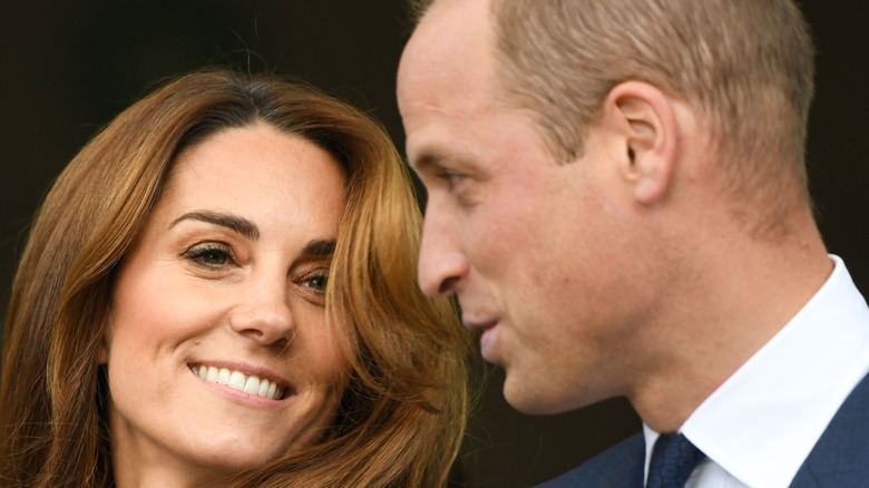 Prince William and Kate Middleton