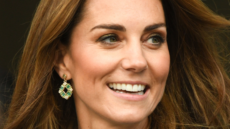 Kate Middleton at a royal event