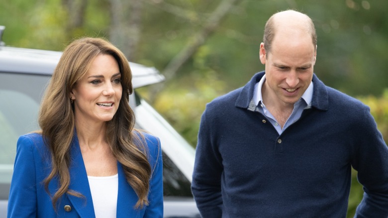 Why Kate Middleton Used To Refer To Prince William As Steve (And Her Other Cheeky Nicknames For Him)