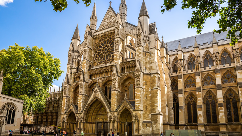 Westminster Abbey 