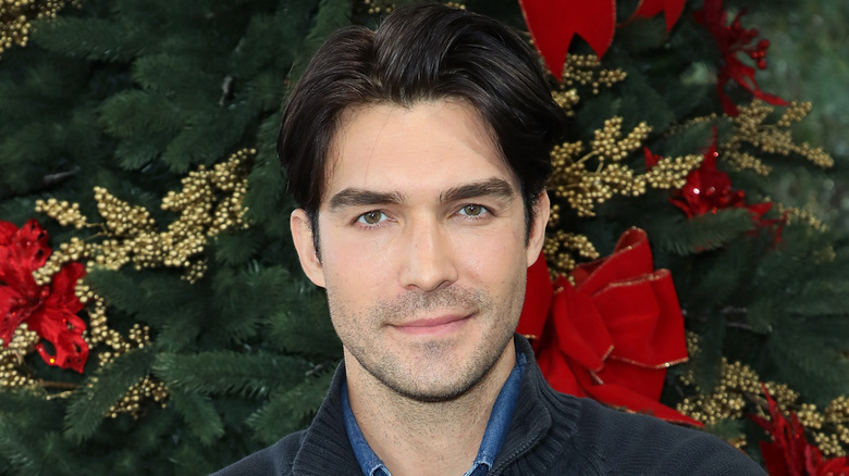 Peter Porte poses for a photo. 