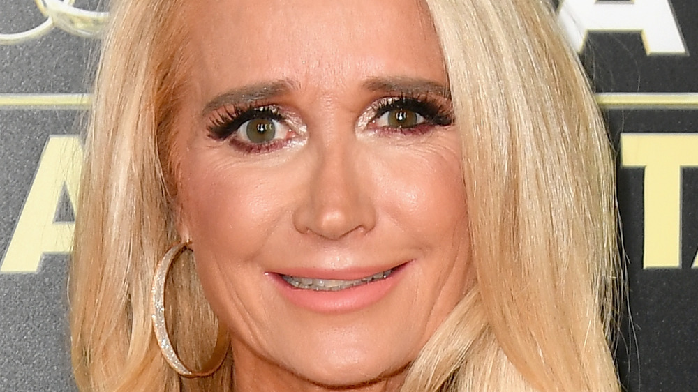 Kim Richards Real Housewives