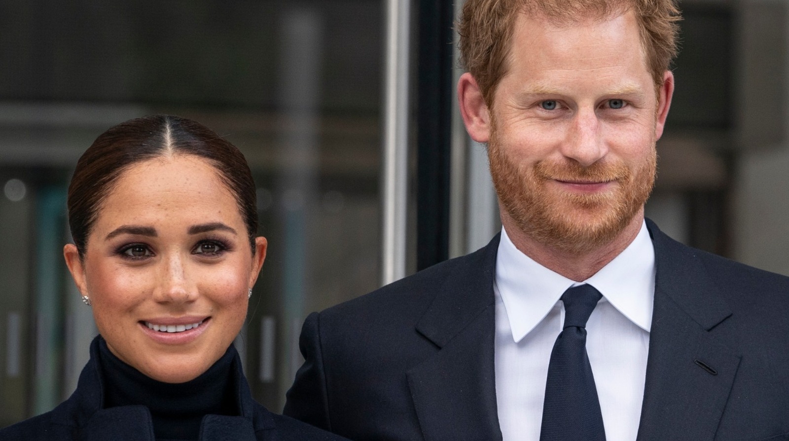 Why King Charles Reportedly Wants To Let Prince Harry Keep His Title