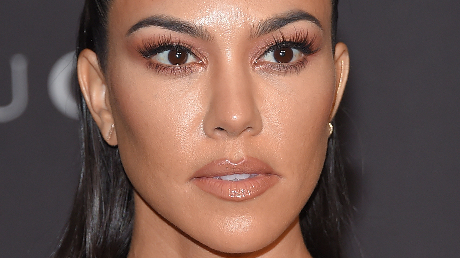 Why Kourtney Kardashian Fans Are Criticizing Her Look