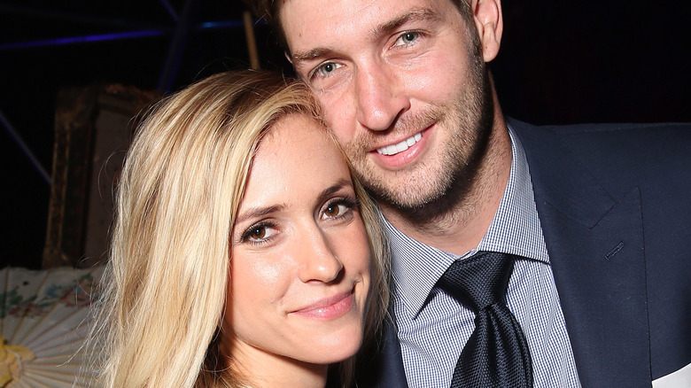 Kristin Cavallari and Jay Cutler