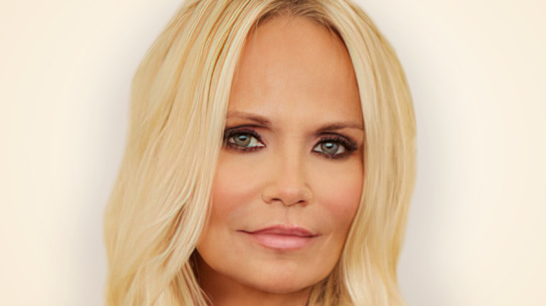 Kristin Chenoweth smiling