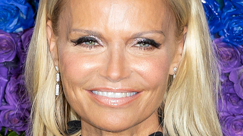 Kristin Chenoweth at the 73rd Annual Tony Awards