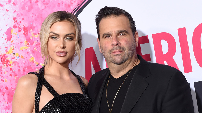 Vanderpump Rules star Lala Kent and her fiance 