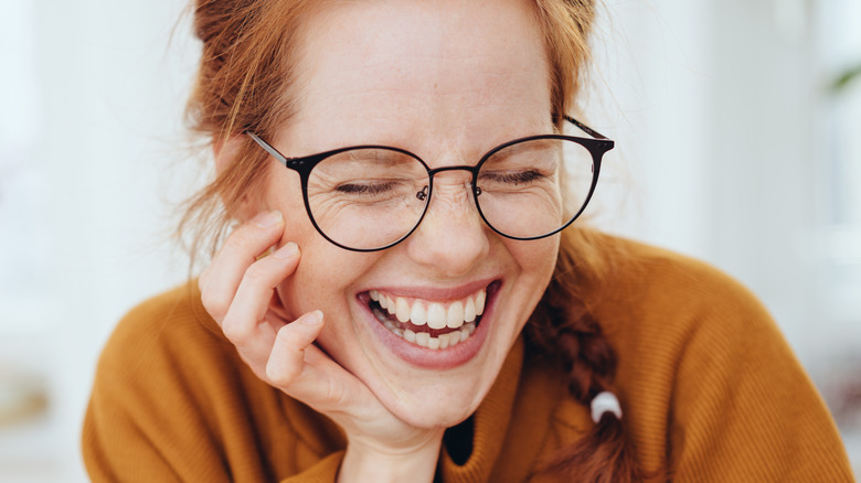 Why Laughing Is Great For Your Brain Health