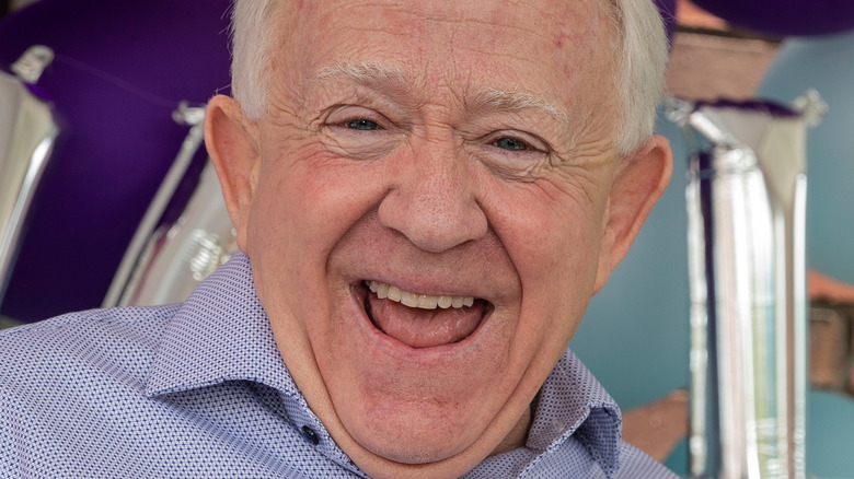 Leslie Jordan