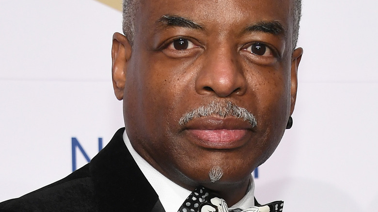 LeVar Burton at event