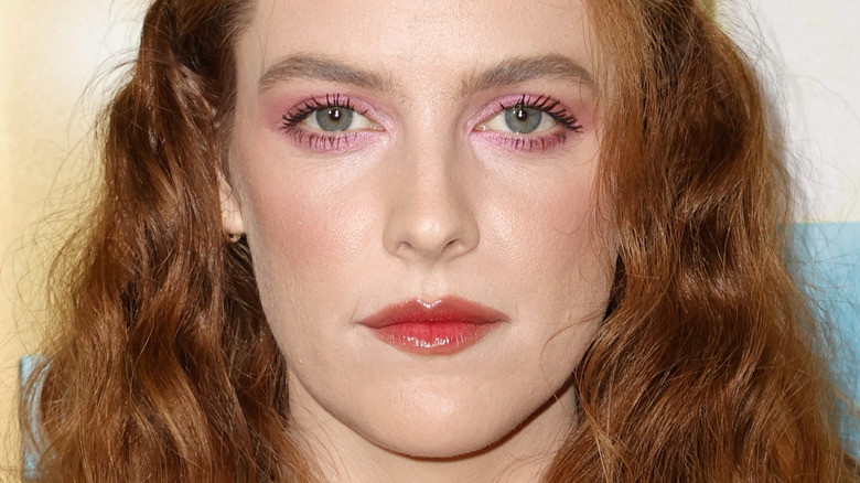 Riley Keough at event