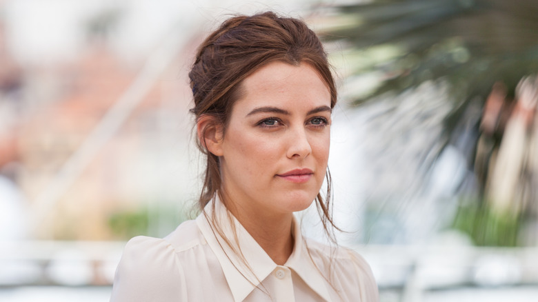 Riley Keough at event