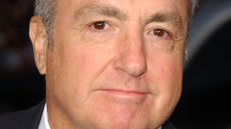 Lorne Michaels on the red carpet 