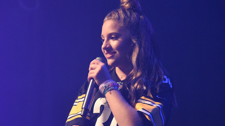Why Mackenzie Ziegler Once Tried To Quit Dance Moms