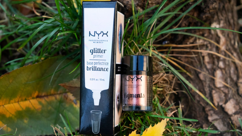 NYX - Glitter Primer 10 ml