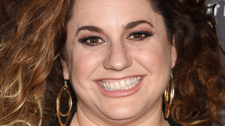 Marissa Jaret Winokur at an event