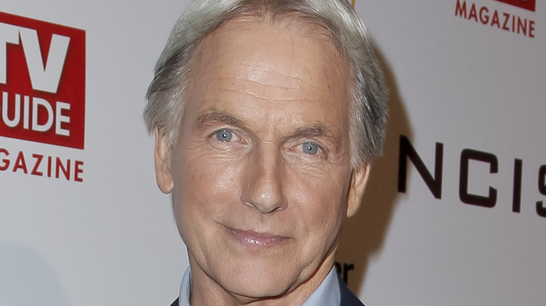 Mark Harmon