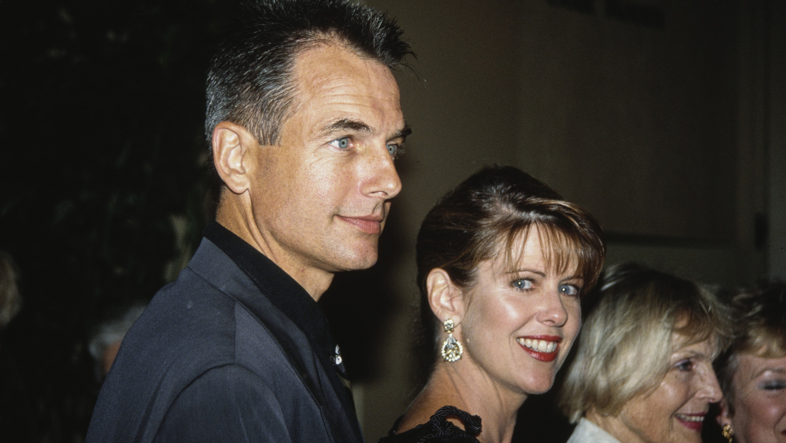 Why Mark Harmon Is Glad He Waited Until His 30s To Get Married