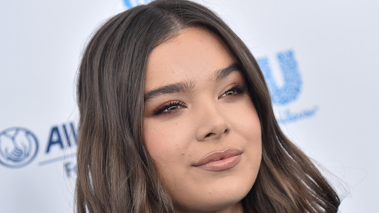 Hailee Steinfeld, red carpet