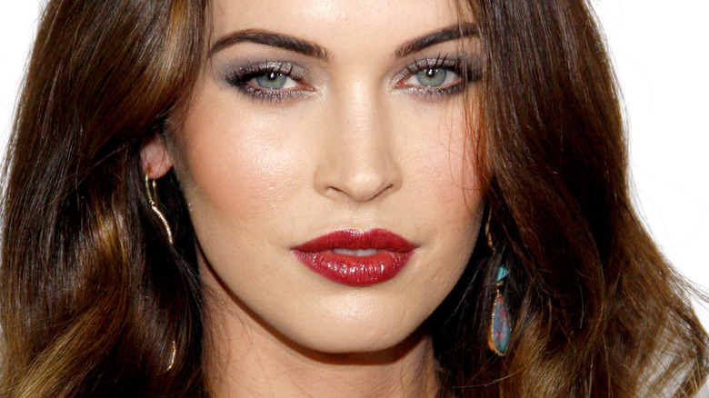 Megan Fox red carpet