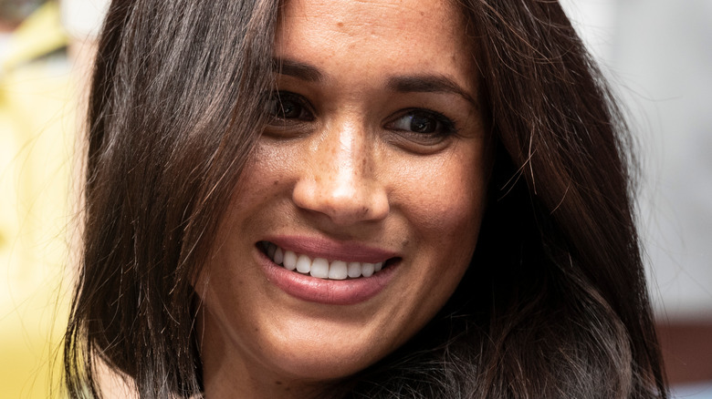 Meghan Markle in New York 