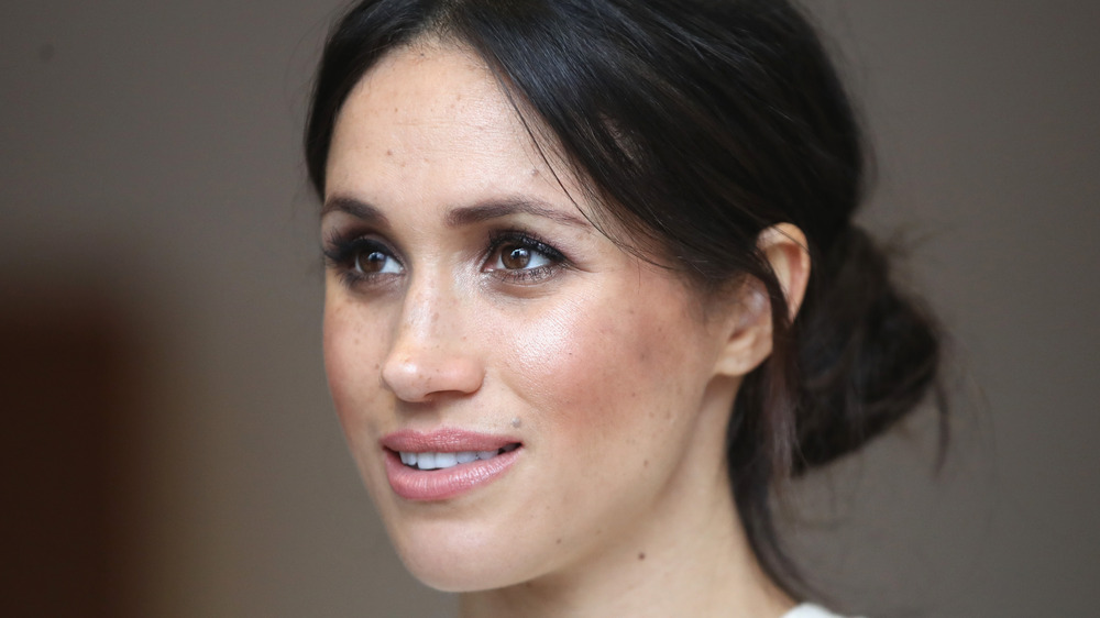 Meghan Markle at event 