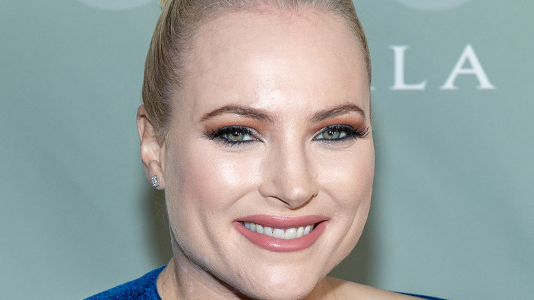 Meghan McCain at the 2021 J100 Gala