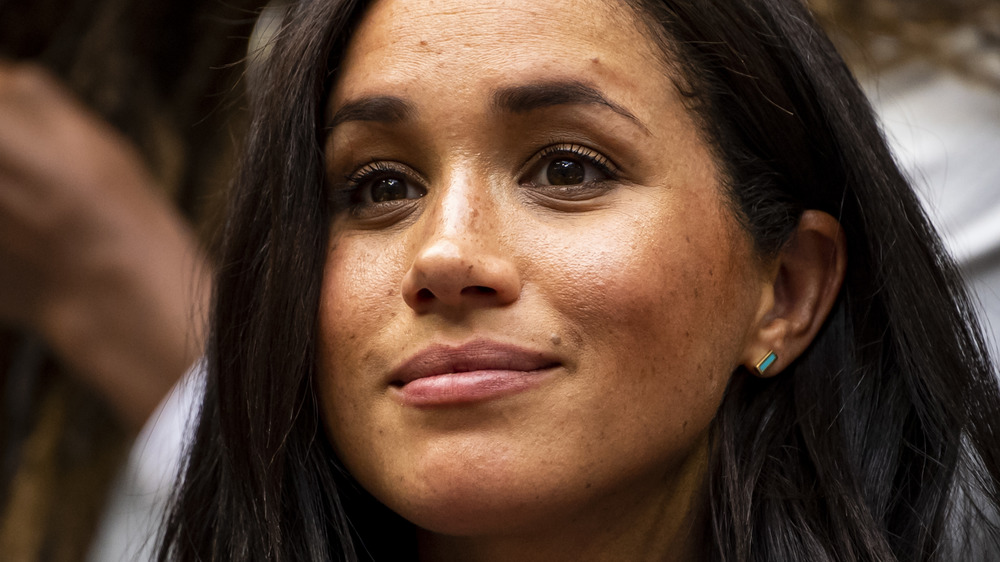 Meghan Markle at an event