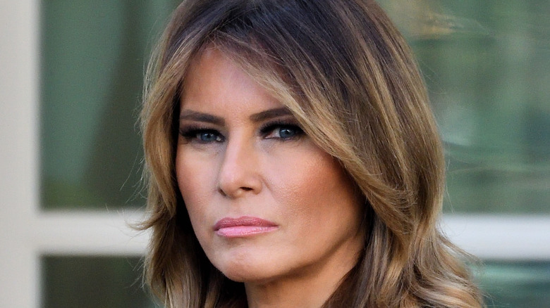 Melania Trump, November 2019