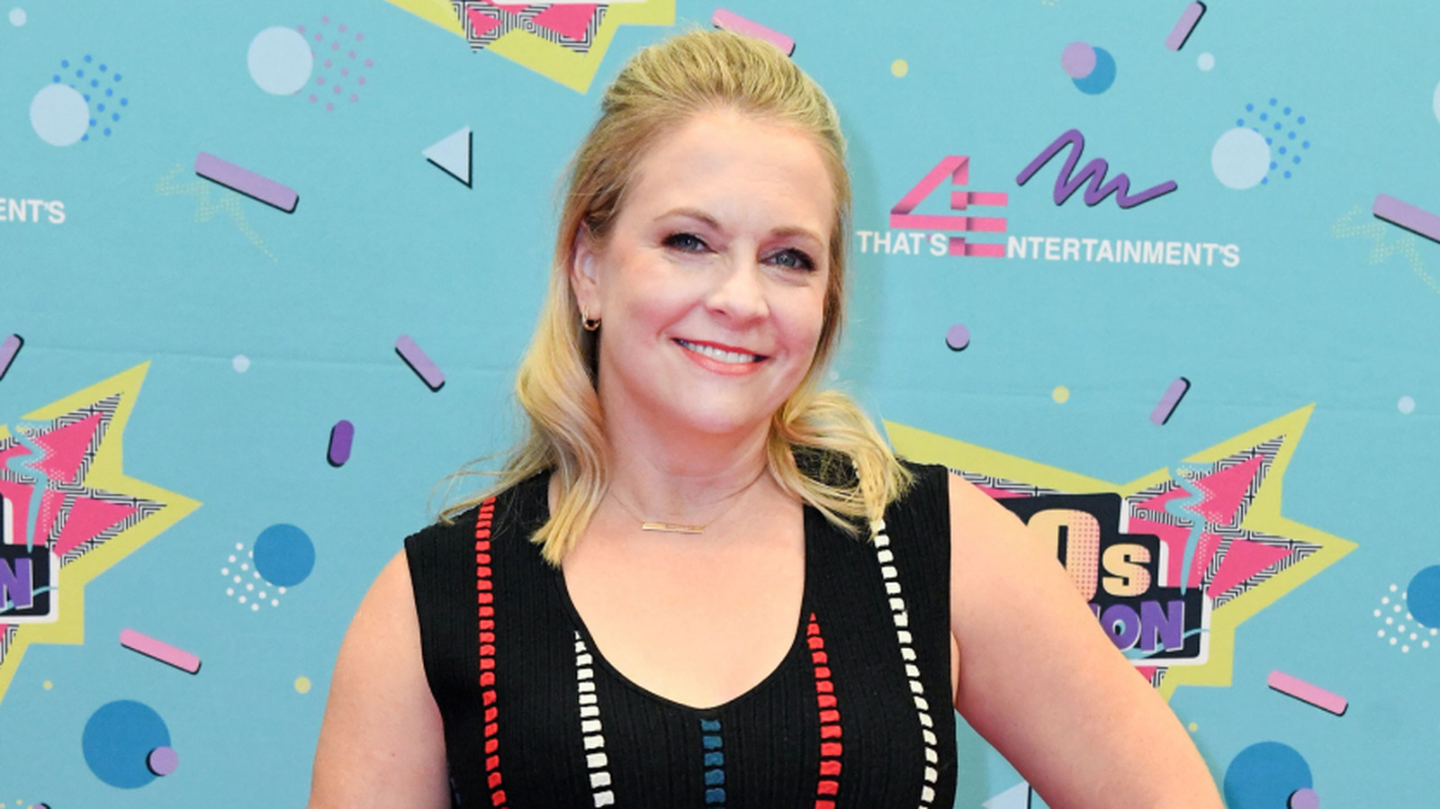 <a href="https://www.thelist.com/1831107/why-melissa-joan-hart-mark-hoppus-never-had-second-date/" target="_blank">Why Melissa Joan Hart Never Had A Second Date With This Famous Rock Star</a>