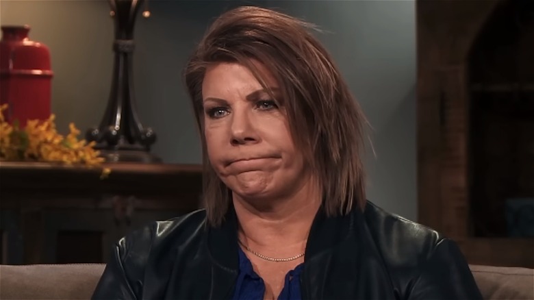 Sister Wives star Meri Brown interview