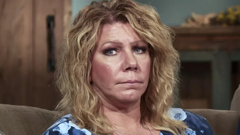 Meri Brown of "Sister Wives"