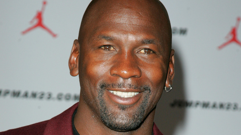 Michael Jordan