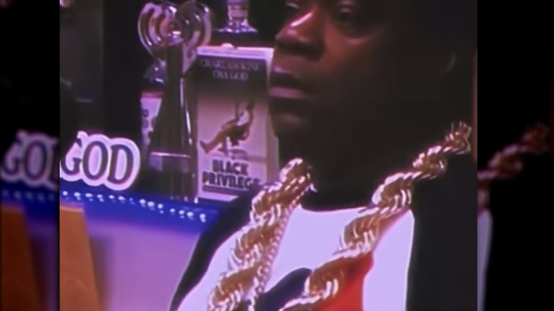 Tracy Morgan in 2018 podcast interview