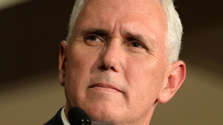 Why Mike Pence's Presidential Chances In 2024 Don't Look Good