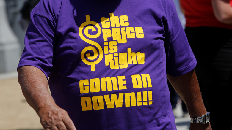 The Price Is Right T-shirt