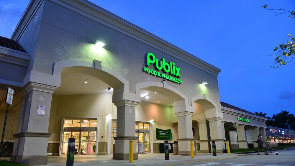 Publix storefront