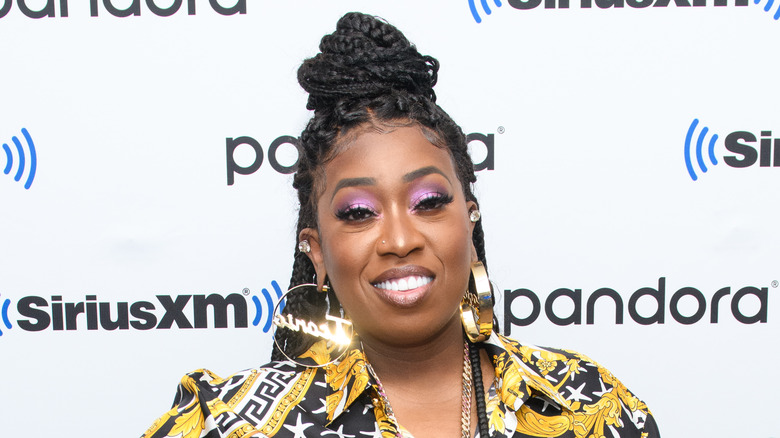 Missy Elliott at 2019 event